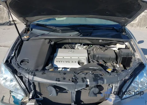 2005 Lexus Rx 330 z USA, uszkodzony, nr VIN 2T2GA31U75C037179